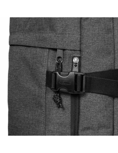 Mochila de viaje Eastpak Travelpack Black Denim