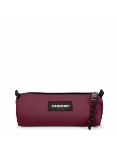 Estuche Eastpak Benchmark Single Maroon Burgundy