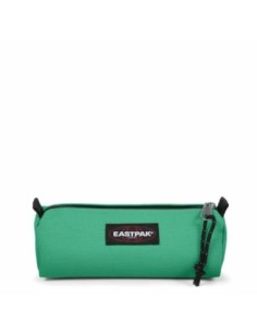 Estuche Eastpak Benchmark Single Gem Green