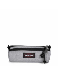 Estuche Eastpak Double Benchmark Sunday Grey