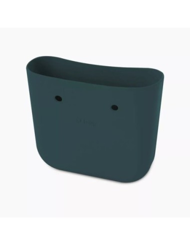 Cuerpo O bag Mini Azul Laguna