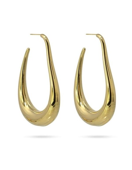 Aros Bissau dorados Anartxy