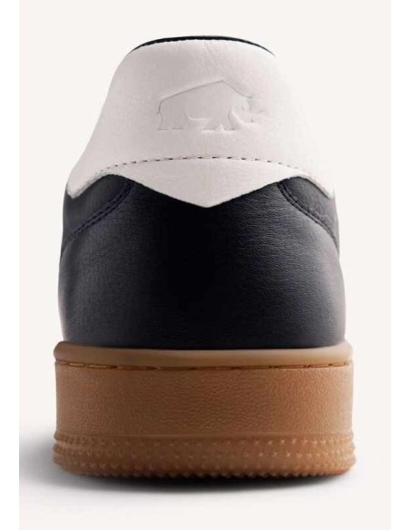 ZAPATILLAS PIEL DENNINSON NEGRAS GIOSEPPO