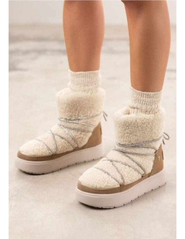 BOTAS AUSTRALIANAS BORREGUITO ROXBURY GIOSEPPO