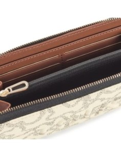 Billetera TOUS Kaos Icon Beige 2
