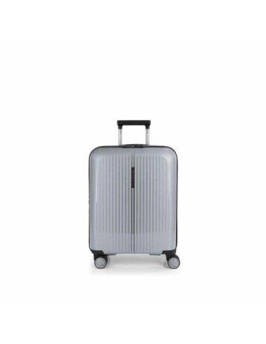 MALETA CABINA GABOL BROOKLYN Plata