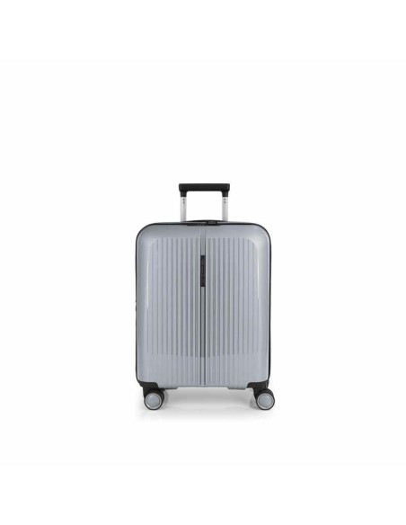 MALETA CABINA GABOL BROOKLYN Plata