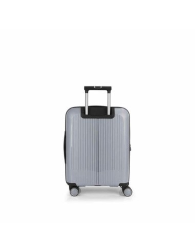 MALETA CABINA GABOL BROOKLYN Plata