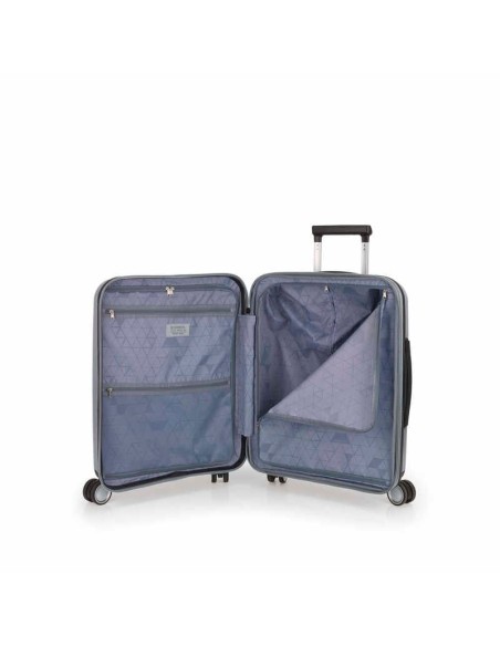MALETA CABINA GABOL BROOKLYN Plata