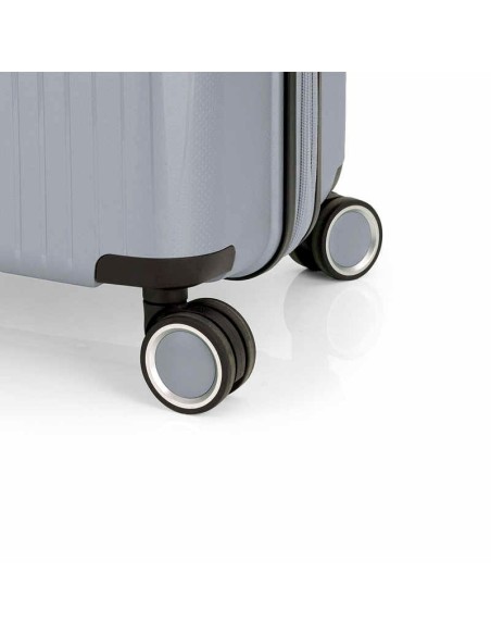 MALETA CABINA GABOL BROOKLYN Plata