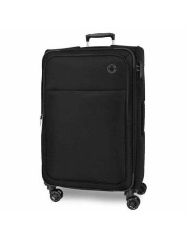 Maleta Grande Movom Atlanta Negro