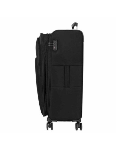 Maleta Grande Movom Atlanta Negro