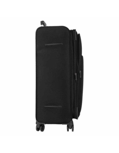 Maleta Grande Movom Atlanta Negro
