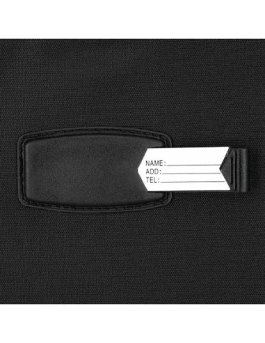 Maleta Grande Movom Atlanta Negro