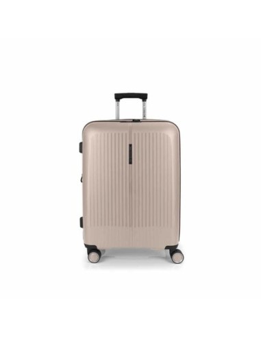 Maleta Mediana Gabol Brooklyn Beige