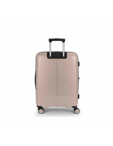 Maleta Mediana Gabol Brooklyn Beige