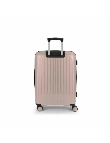 Maleta Mediana Gabol Brooklyn Beige