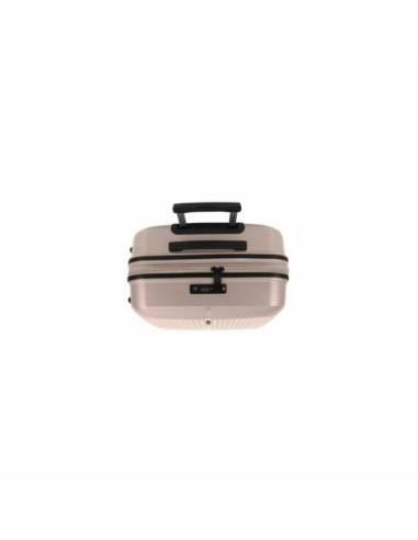 Maleta Mediana Gabol Brooklyn Beige