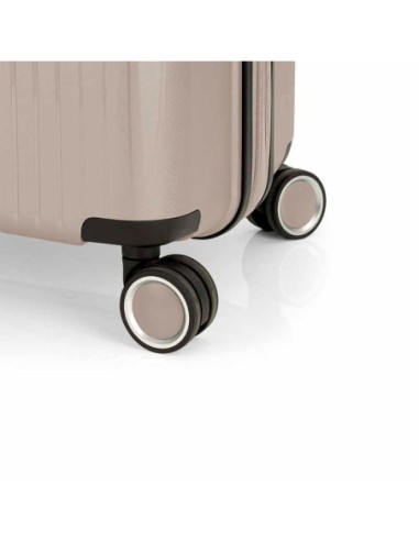 Maleta Mediana Gabol Brooklyn Beige