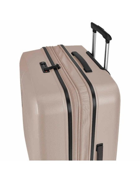 Maleta Mediana Gabol Brooklyn Beige
