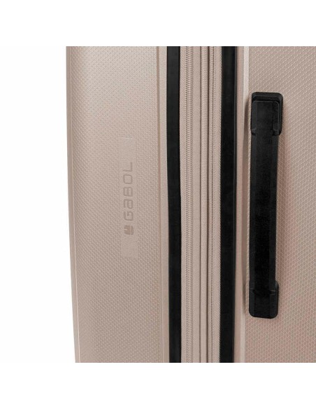 Maleta Mediana Gabol Brooklyn Beige
