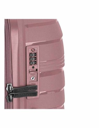 MALETA CABINA GABOL KIBA Rosa Pink