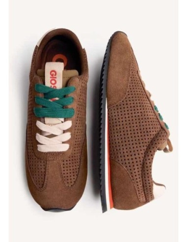 ZAPATILLAS PIEL SERRAJE ISANTI GIOSEPPO