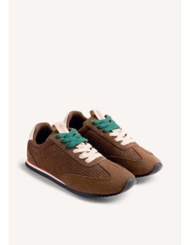 ZAPATILLAS PIEL SERRAJE ISANTI GIOSEPPO