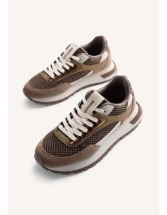 ZAPATILLAS PIEL Y REJILLA FUNKLEY GIOSEPPO 2
