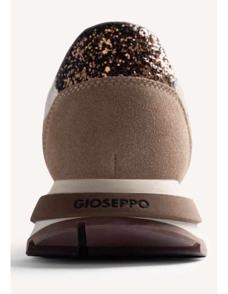 ZAPATILLAS PIEL Y REJILLA FUNKLEY GIOSEPPO