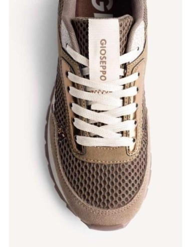 ZAPATILLAS PIEL Y REJILLA FUNKLEY GIOSEPPO