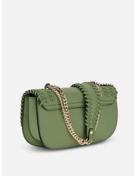 Bandolera Guess Tatum Verde