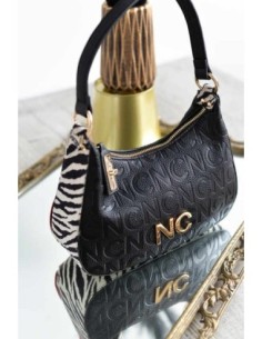 Góndola animal print Negro Cebra Noco 2