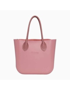 Bolso compuesto O bag classic  Blush