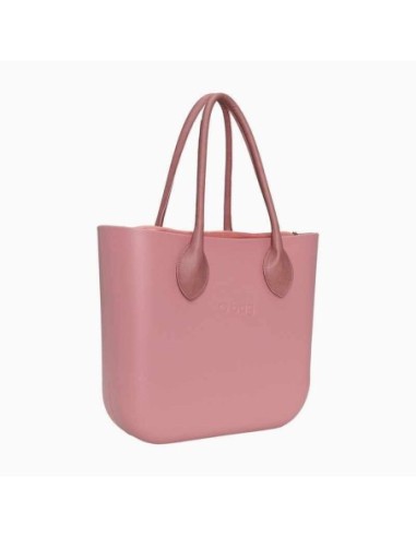 Bolso compuesto O bag classic  Blush