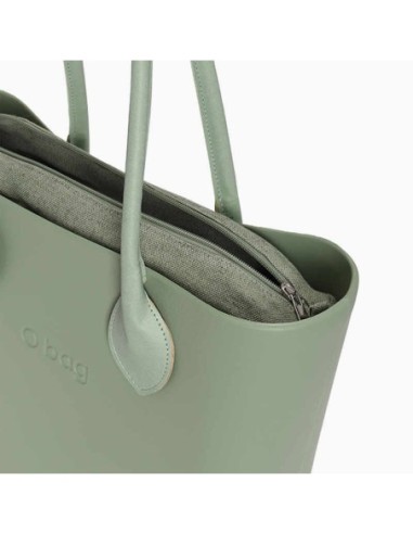 Bolso compuesto O Bag Classic Matcha