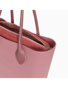 Bolso compuesto O bag mini Blush 2
