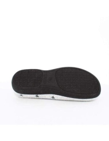 Zapatilla de Casa Vivant "Soy un Gran Reserva" Gris