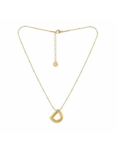 Collar Essentials Inicial D Dorado Anartxy 2