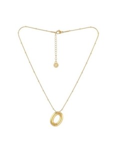 Collar Essentials Inicial O Dorado Anartxy 2