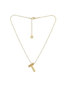 Collar Essentials Inicial T Dorado Anartxy 2