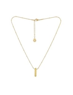 Collar Essentials Inicial I Dorado Anartxy 2