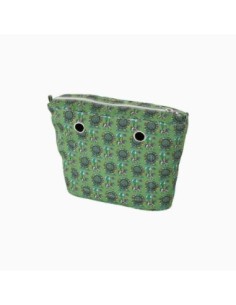 Bolsa Interna O bag Mini Luna Park Verde