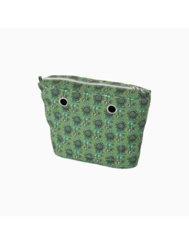 Bolsa Interna O bag Mini Luna Park Verde