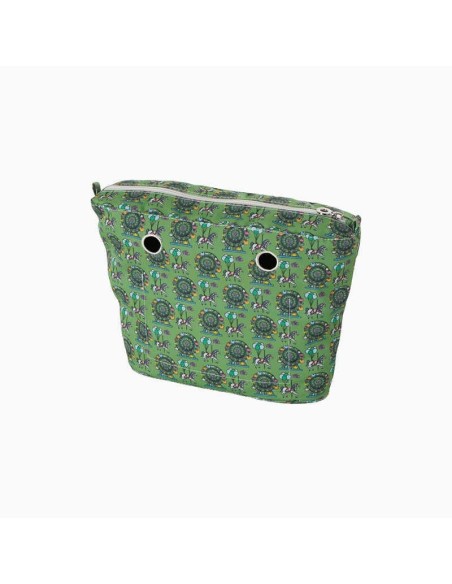 Bolsa Interna O bag Mini Luna Park Verde