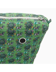 Bolsa Interna O bag Grande Luna Park Verde 2