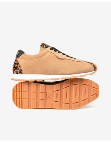 Zapatilla Kira Animal Arena Popa