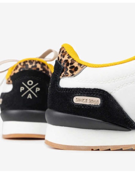 Zapatilla Muse Pony Arena Popa