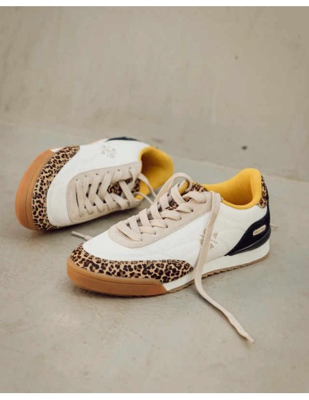 Zapatilla Muse Pony Arena Popa