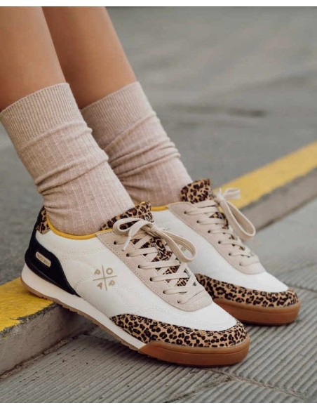 Zapatilla Muse Pony Arena Popa